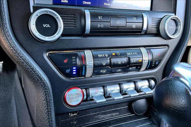 2023 Ford Mustang EcoBoost Premium Convertible