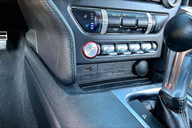 2023 Ford Mustang EcoBoost Premium Convertible
