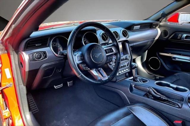 2023 Ford Mustang EcoBoost Premium Convertible