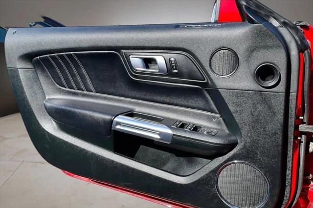 2023 Ford Mustang EcoBoost Premium Convertible