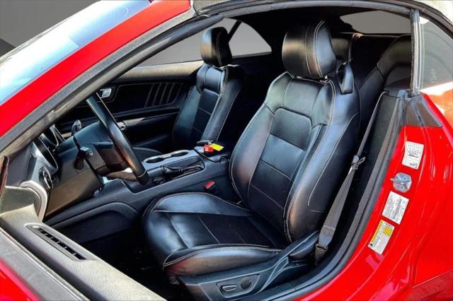 2023 Ford Mustang EcoBoost Premium Convertible