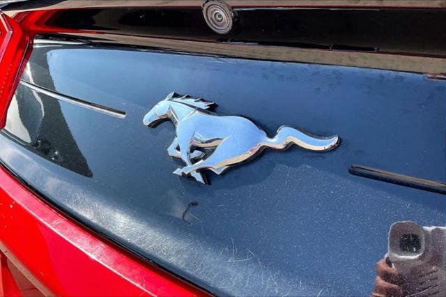 2023 Ford Mustang EcoBoost Premium Convertible