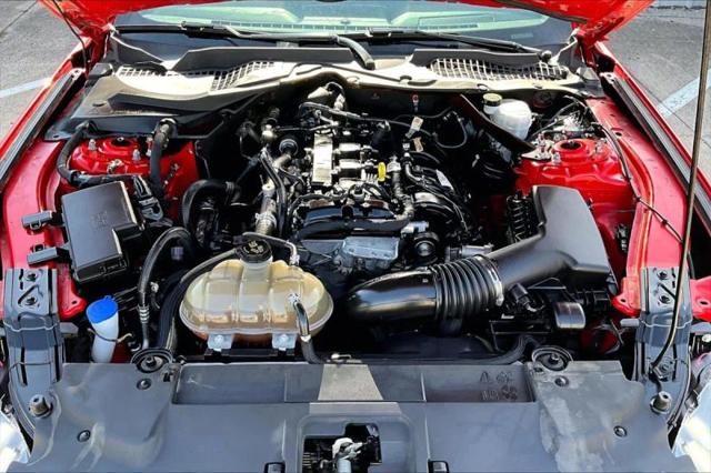 2023 Ford Mustang EcoBoost Premium Convertible