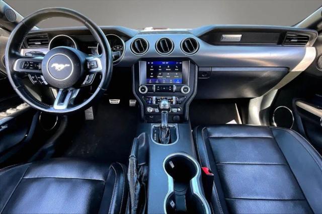 2023 Ford Mustang EcoBoost Premium Convertible