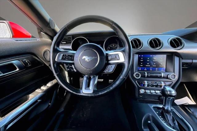 2023 Ford Mustang EcoBoost Premium Convertible