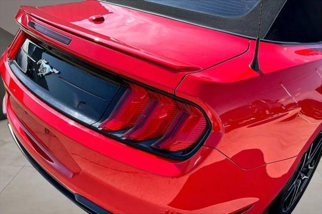 2023 Ford Mustang EcoBoost Premium Convertible