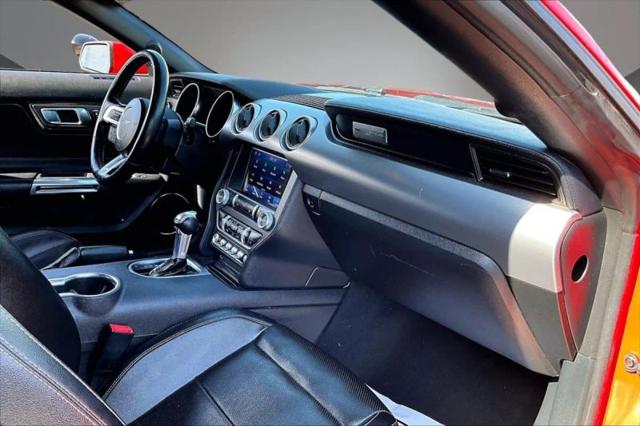 2023 Ford Mustang EcoBoost Premium Convertible
