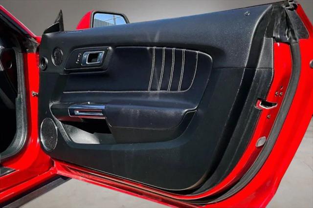 2023 Ford Mustang EcoBoost Premium Convertible