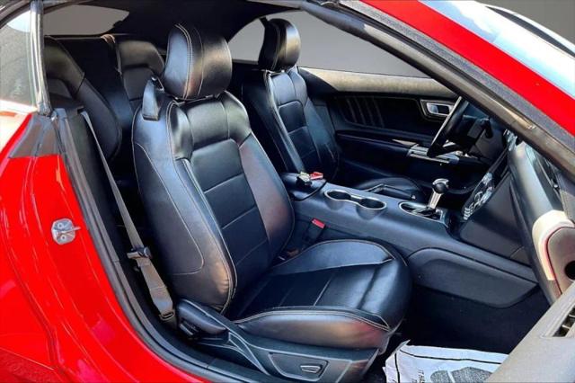 2023 Ford Mustang EcoBoost Premium Convertible
