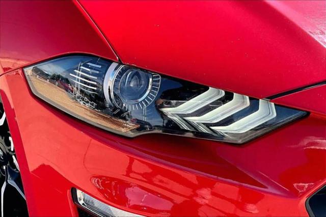 2023 Ford Mustang EcoBoost Premium Convertible