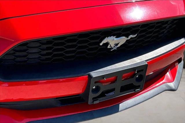 2023 Ford Mustang EcoBoost Premium Convertible