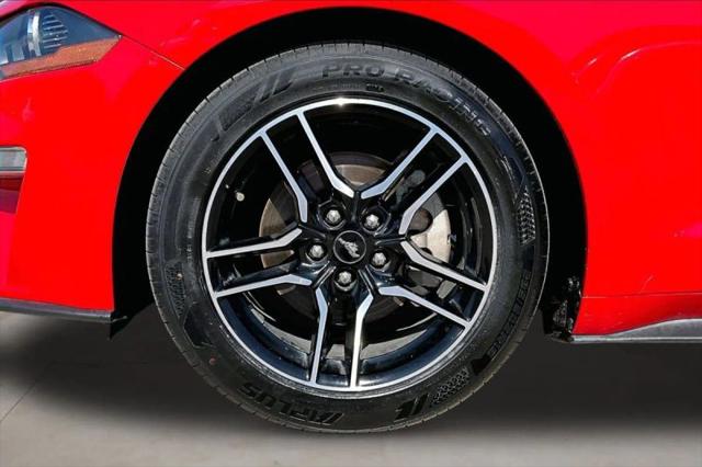 2023 Ford Mustang EcoBoost Premium Convertible