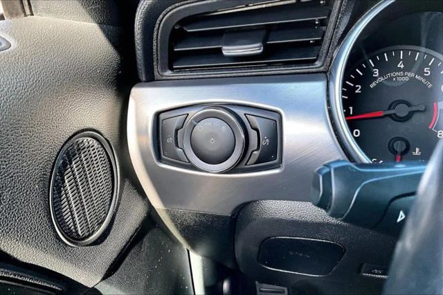 2023 Ford Mustang EcoBoost Premium Convertible