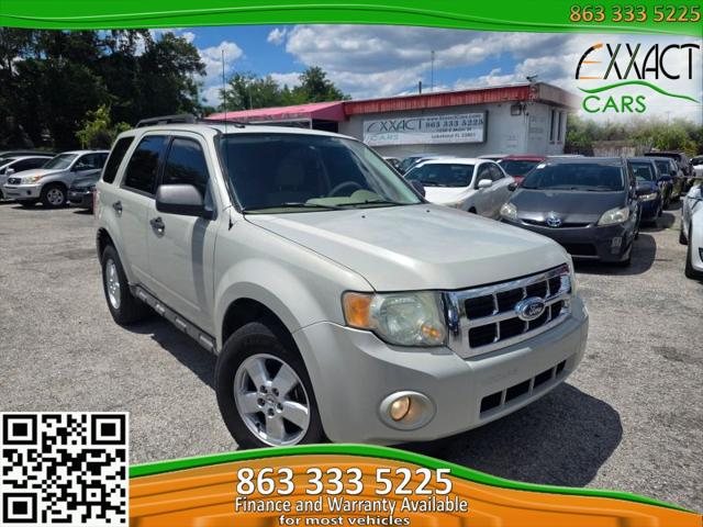 2009 Ford Escape XLT for sale in Lakeland, FL