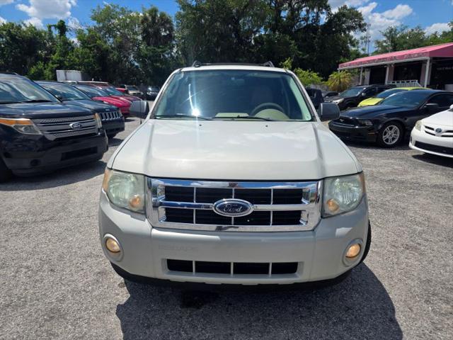 2009 Ford Escape XLT