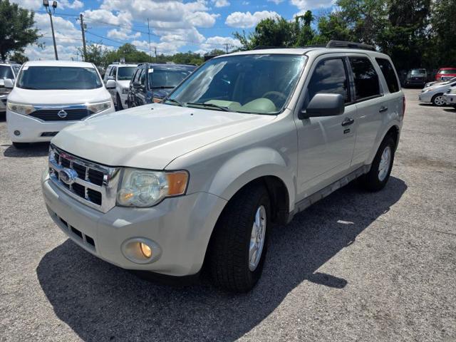 2009 Ford Escape XLT