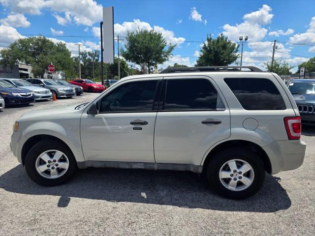 2009 Ford Escape XLT