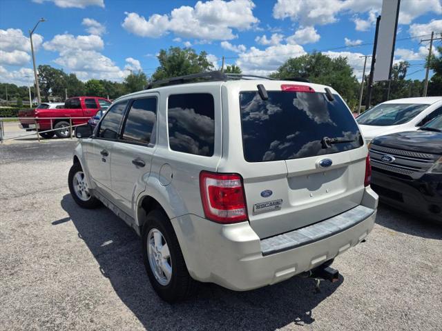 2009 Ford Escape XLT