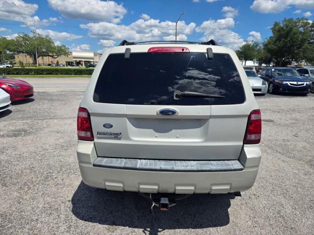 2009 Ford Escape XLT