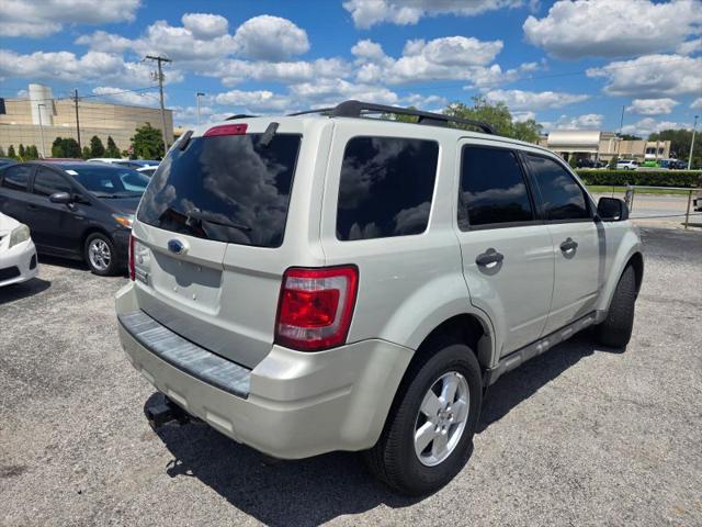 2009 Ford Escape XLT