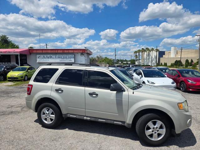2009 Ford Escape XLT