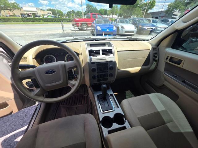 2009 Ford Escape XLT