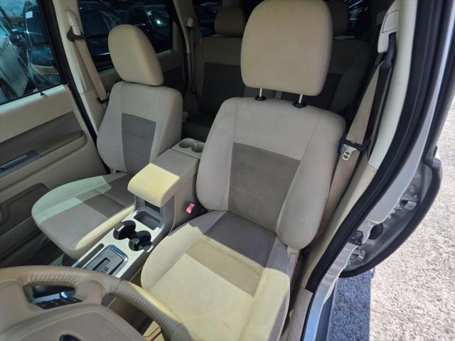 2009 Ford Escape XLT