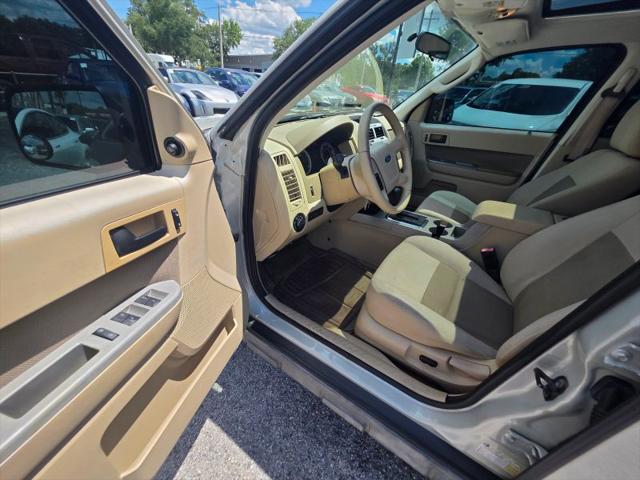 2009 Ford Escape XLT