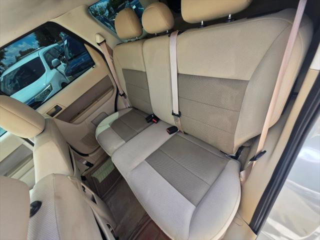 2009 Ford Escape XLT