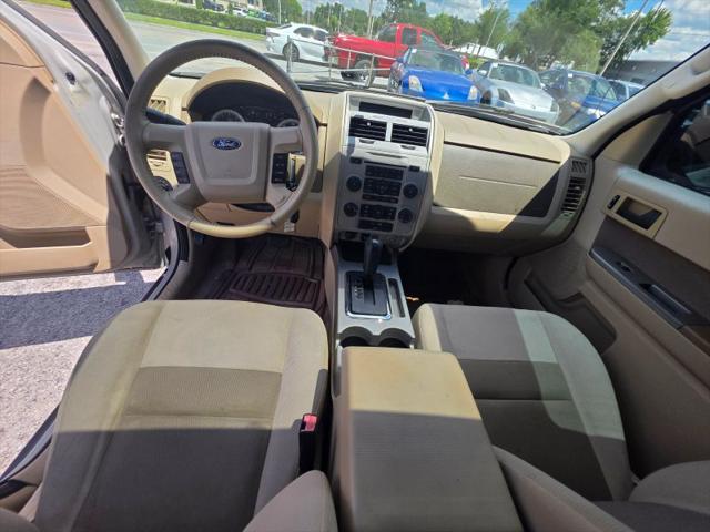 2009 Ford Escape XLT