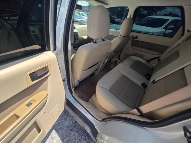 2009 Ford Escape XLT