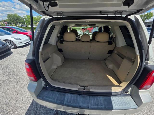 2009 Ford Escape XLT