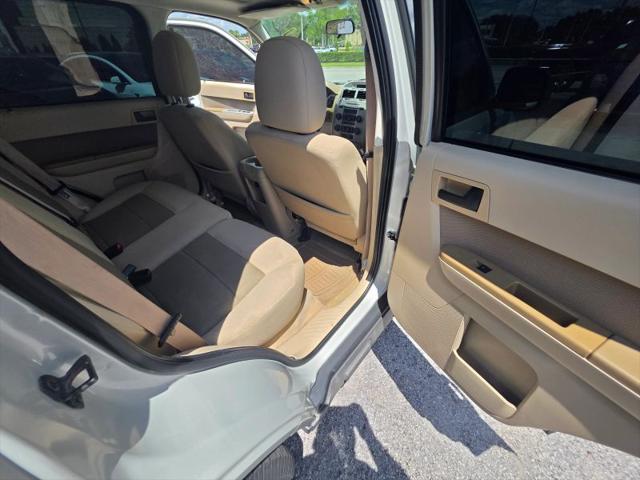 2009 Ford Escape XLT