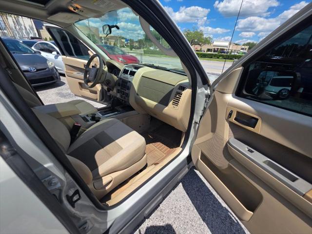 2009 Ford Escape XLT