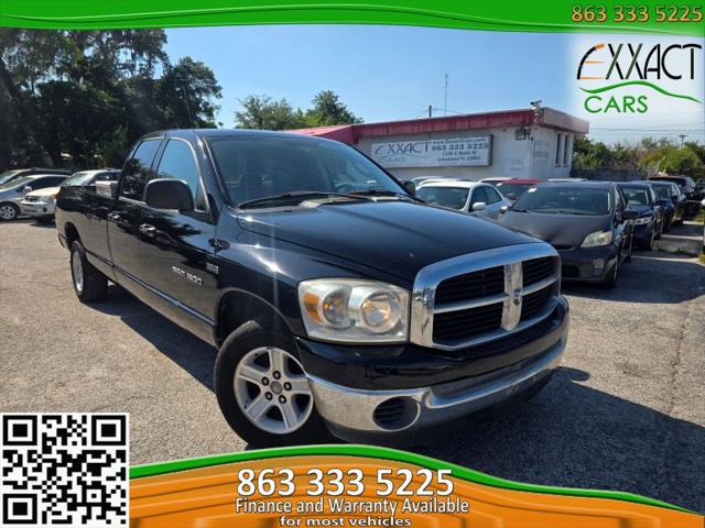 2007 Dodge Ram 1500 SLT for sale in Lakeland, FL