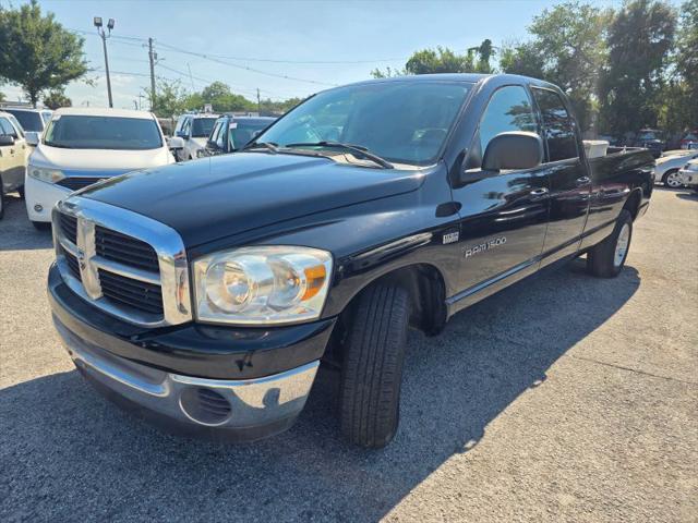 2007 Dodge Ram 1500 SLT