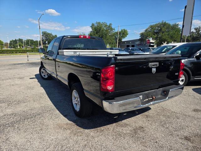 2007 Dodge Ram 1500 SLT