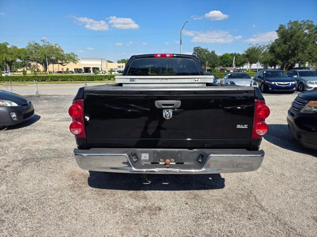 2007 Dodge Ram 1500 SLT