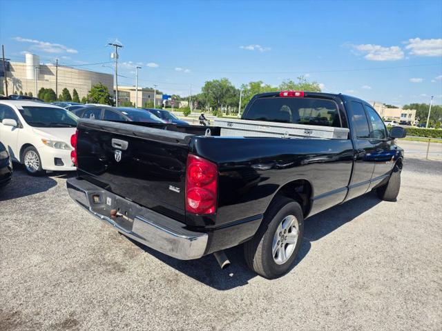2007 Dodge Ram 1500 SLT