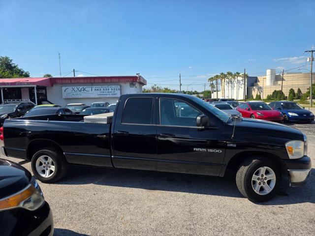 2007 Dodge Ram 1500 SLT