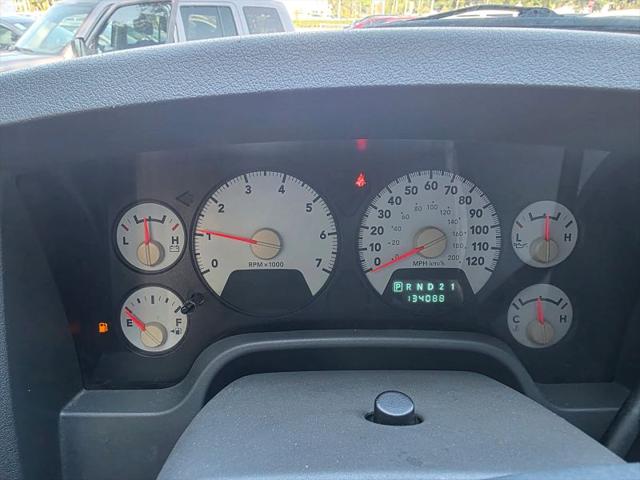 2007 Dodge Ram 1500 SLT