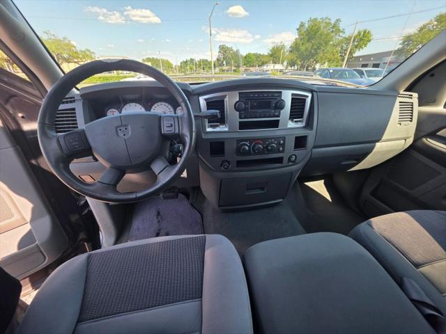 2007 Dodge Ram 1500 SLT