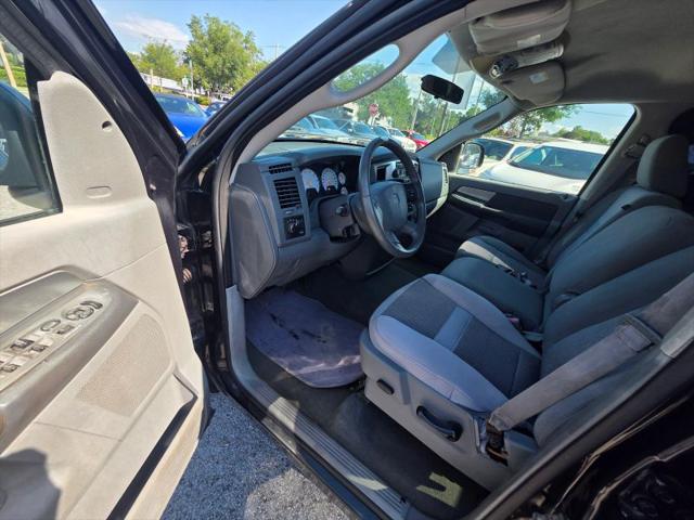 2007 Dodge Ram 1500 SLT