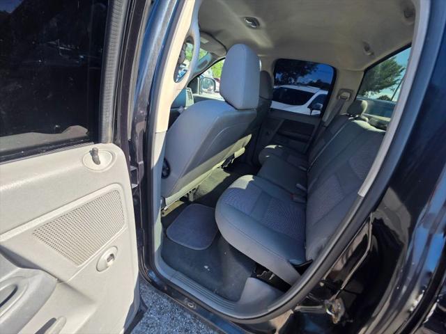 2007 Dodge Ram 1500 SLT