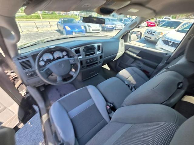 2007 Dodge Ram 1500 SLT