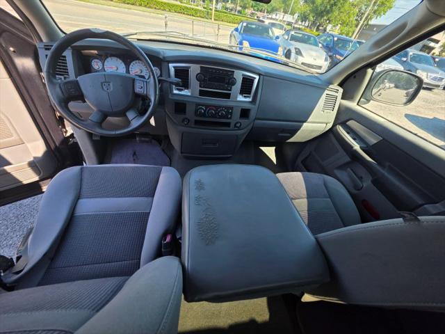 2007 Dodge Ram 1500 SLT