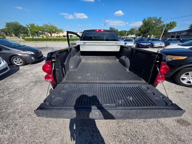 2007 Dodge Ram 1500 SLT
