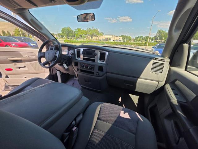 2007 Dodge Ram 1500 SLT