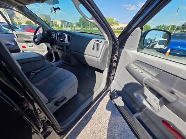2007 Dodge Ram 1500 SLT