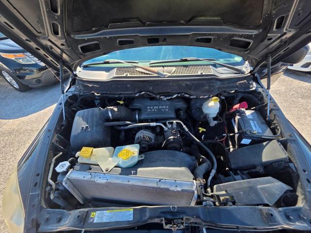 2007 Dodge Ram 1500 SLT